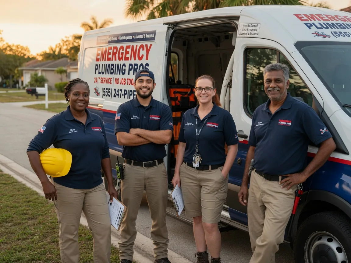 Emergency Plumber company in Center, MO