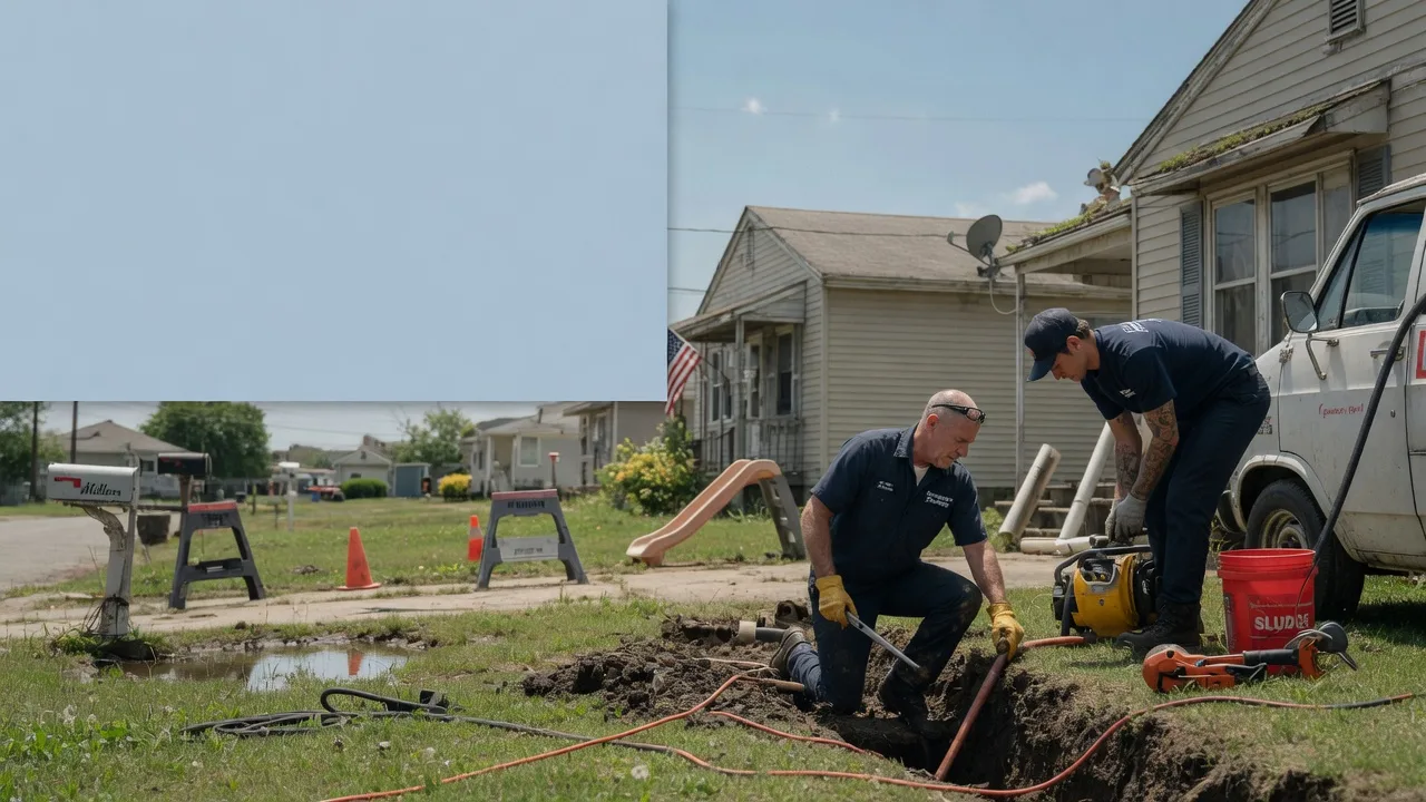 Emergency Plumber in Center, MO near me